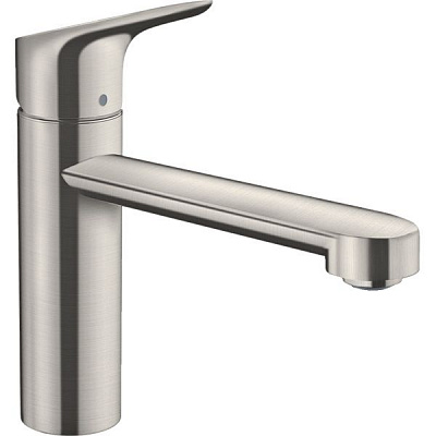 Смеситель для кухни Hansgrohe 120 Focus M43 сталь