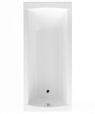 Ванна акриловая Excellent Aquaria WAEX.AQU16WH (без ножек) 160х70 см 