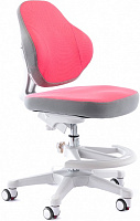Кресло детское ErgoKids Mio Classic Pink (Y-405 KP) розовый 