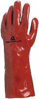 Перчатки Delta Plus с покрытием ПВХ XL (10) PVC733510