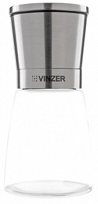 Млинок для солі та перцю 170 мл 50193 Vinzer