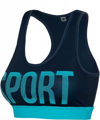 Бра 4F H4L20-STAD004A-31S M синій