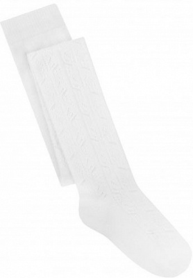 Колготки детские Duna 485 р.152-158 белый 