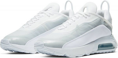 Кроссовки Nike AIR MAX 2090 BV9977-100 р.US 8,5 белый