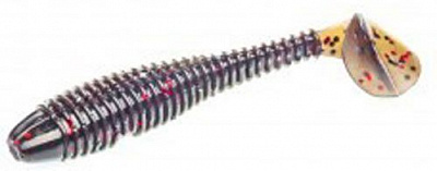 Віброхвіст Ken Katsu Rafat 2,9 73 мм 5 шт. #9 motor oil