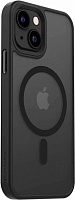 Чохол oneLounge 1Mag Pro MagSafe Black для iPhone 14 Plus