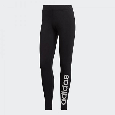 Лосины Adidas W E LIN TIGHT DP2386 S черный