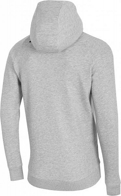 Джемпер 4F D4Z20-BLM306-27M р. 2XL серый