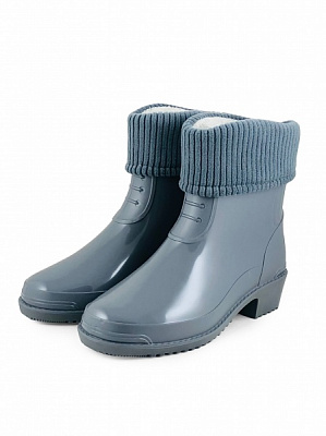 Полусапоги Alisa Line р.39 A203 серый