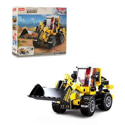 Конструктор Sluban M38-B0803 Town