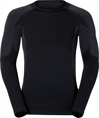 Термофутболка Odlo EVOLUTION X-WARM 180832-15000 S чорний