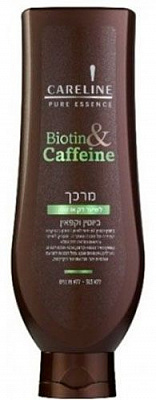 Кондиціонер Careline Pure Essence з біотином та кофеїном 600 мл