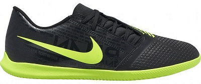 Бутсы Nike PHANTOM VENOM CLUB IC AO0578-007 р. 8,5 черный