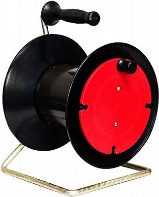 Катушка для удлинителя ОТК 1 гн. черный ДК-20-50 