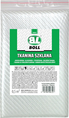 Склотканина 350 г/м² BOLL
