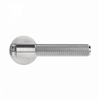 Ручка на розетке МВМ A-2023 матовый хром