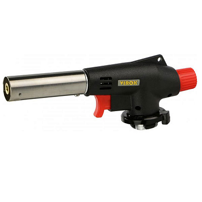 Газова паяльна лампа  Virok 44V165
