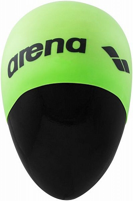 Шапочка для плавания Arena CLASSIC SILICONE 91662-65 one size лимонный