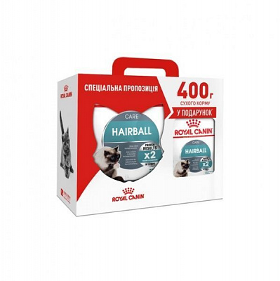 Корм Royal Canin Hairball Care 2 кг + 400 г