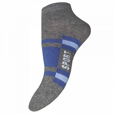 Носки детские унисекс Легка хода 9281 р. 18–20 мульти 