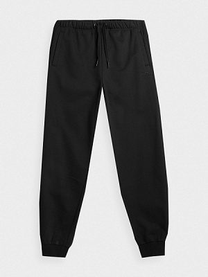 Брюки 4F TROUSERS CAS M466 4FAW23TTROM466-20S р. S черный