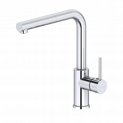 Змішувач для кухні Imprese ARGO-S f03409001DC, хром