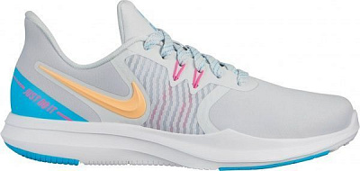 Кроссовки Nike W IN-SEASON TR 8 AA7773-004 р.9,5 серый