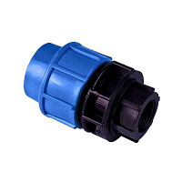 Муфта SantehPlast 32 мм ВР 1
