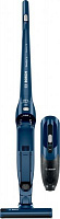 Пылесос аккумуляторный Bosch BCHF2MX20 blue 