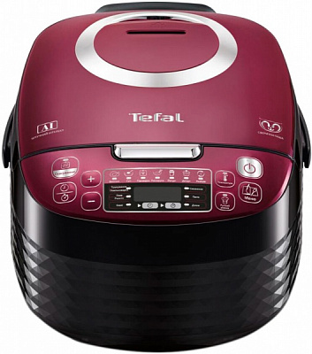 Мультиварка Tefal RK740532 Fuzzy Spherical