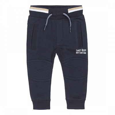 Штани спортивні Dirkje р.104 темно-синій V42533-35