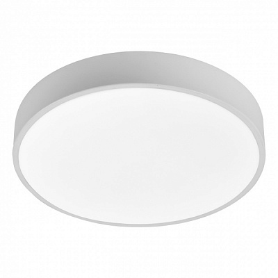 Світильник світлодіодний Eurolamp круг A50 55 Вт білий 3000-6500 К LED-ALR-55-A50(white)