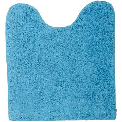 Коврик для туалета UP! (Underprice) Moon TF1205C-blue