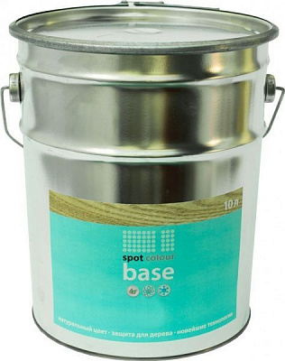 Ґрунт Spot Colour Base шовковистий мат безбарвний 10 л