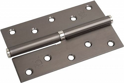 Петля съемная RDA 36768 125x75x2.5 мм титан правая 2 шт