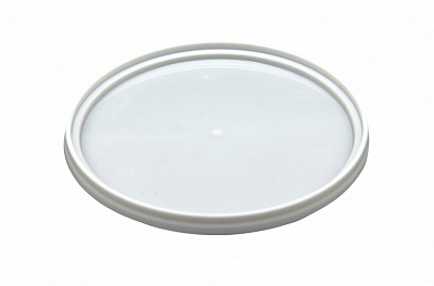 Крышка Пласт-Бокс для ведра 0,55 л прозрачный