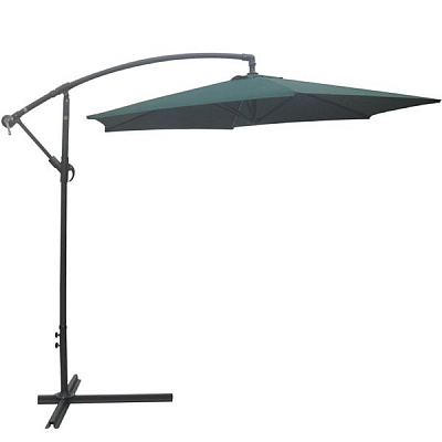 Зонт садовый FNGD-03 2.7 м зеленый