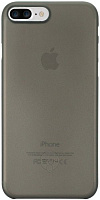 Накладка на корпус OZAKI O!coat 0.4 Jelly для Apple iPhone 7 Plus black (OC746BK) 