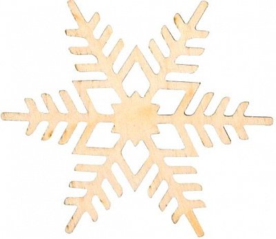 Заготівля Сніжинка 8 4 шт Rosa Talent