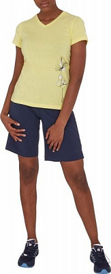 Футболка McKinley Kimo wms 302515-175 38 жовтий