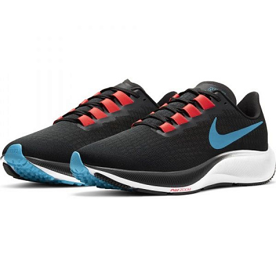Кросівки Nike Air ZoomPegasus 37 BQ9646-011 р.US 8 чорний