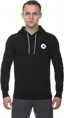 Джемпер Converse 10003992-001 р. L чорний