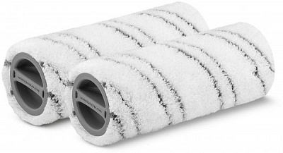 Набор роликовых падов Karcher 2 шт. 