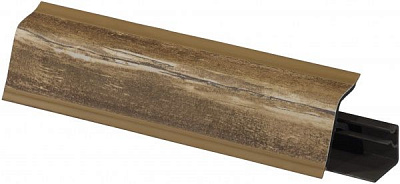 Плінтус для стільниці LuxeForm 118 S956 (94110) 4200x39x26 мм сакура