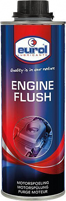 Присадка Eurol для масла, предназначенная для очистки двигателя Engine Flush 500 мл