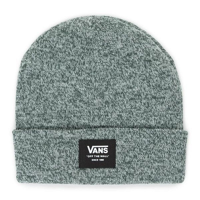 Шапка Vans MN MTE CUFF BEANIE DARKEST SPR, One VA3HJ9YDX OS сірий