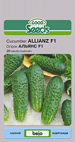 Насіння Good Seeds огірок Альянс F1 20 шт. (4823099804283)