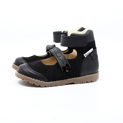 Туфли ортопедические MRUGALA р.24 черный 2122-99 