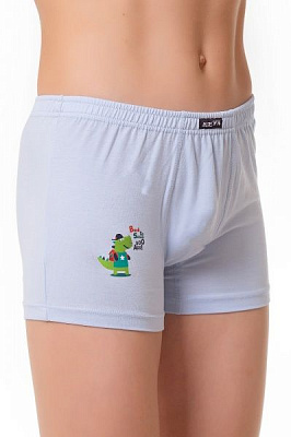 Труси-шорти для хлопчиків KOSTA арт. 0044-4 р.134-140 сірий