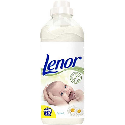 Кондиционер Lenor Для чувствительной кожи 1 л